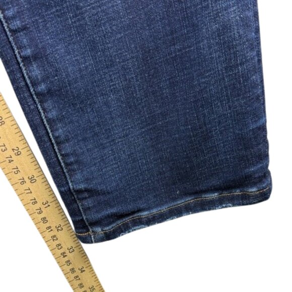 American Eagle Next Level Flex Slim Straight Jeans – Men’s 34x33 - Picture 6 of 11